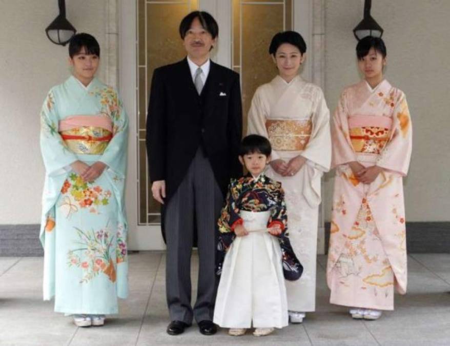 Una historia de amor: princesa japonesa renuncia a su título para casarse con plebeyo