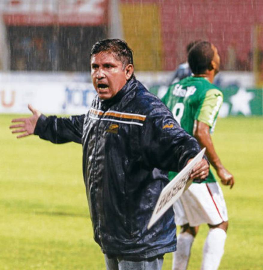 ¿Continuará Treviño como DT del Motagua?