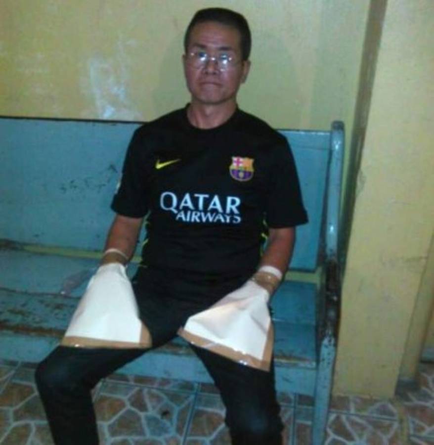 Condenan a 22 años de cárcel a chino por doble homicidio