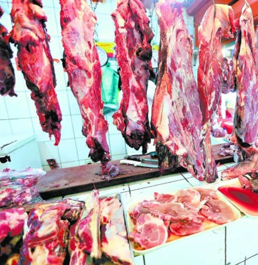 Carnicerias venta de carne