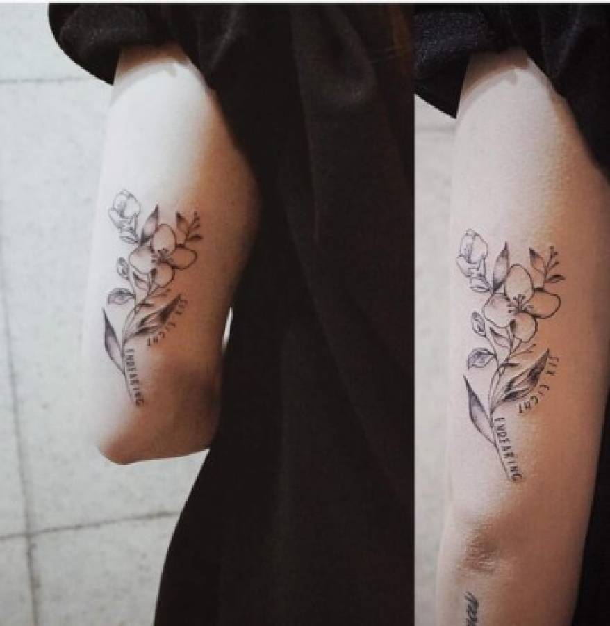 Conoce la flor que te corresponde tatuarte según tu signo zodiacal