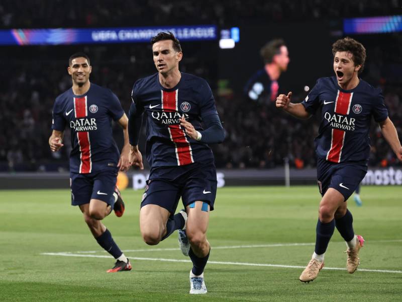 PSG doblegó al Arsenal y jugará la final de Champions League ante Inter en Múnich
