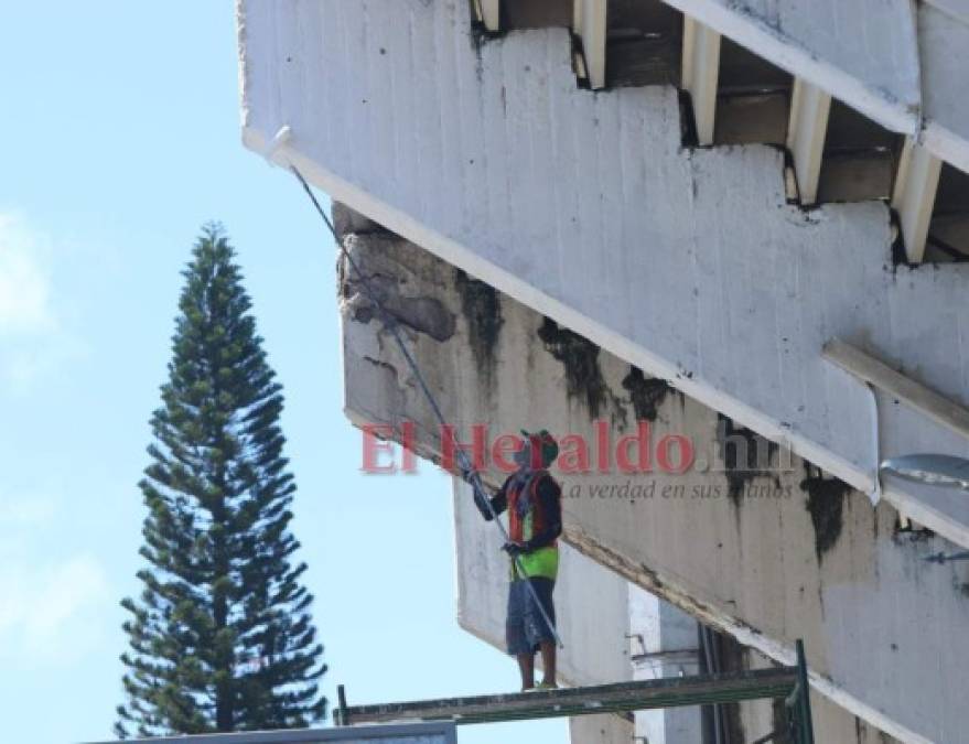 Así avanzan los preparativos para la celebración del Bicentenario de Honduras (FOTOS)