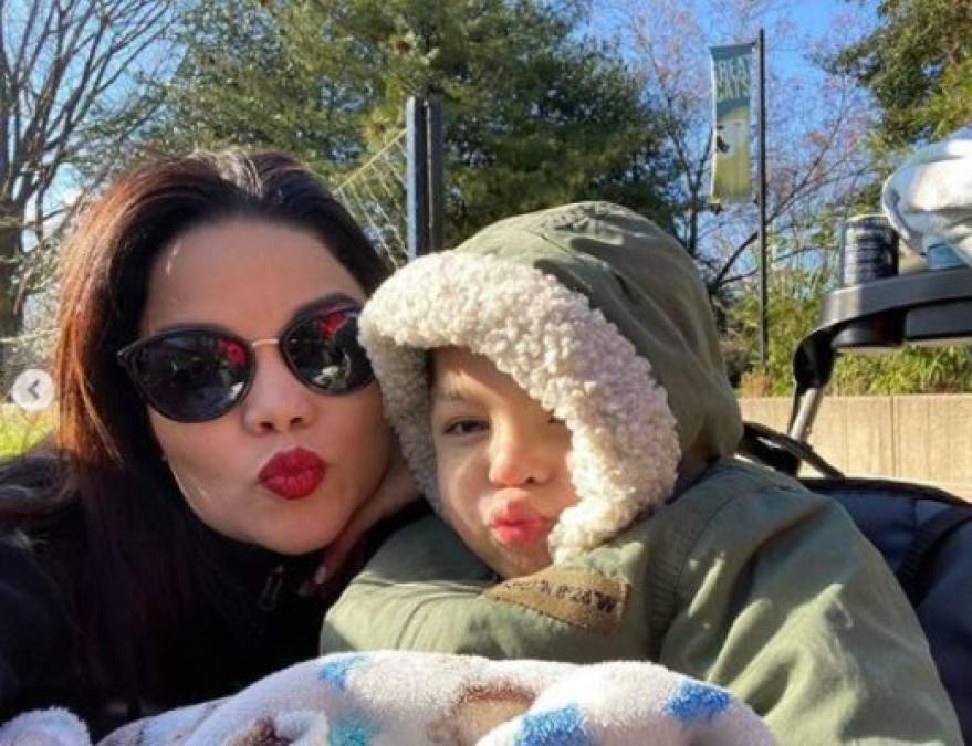 'A mis hijos les dijimos que andamos de viaje': Ariela Cáceres y su dura lucha emocional por el covid-19