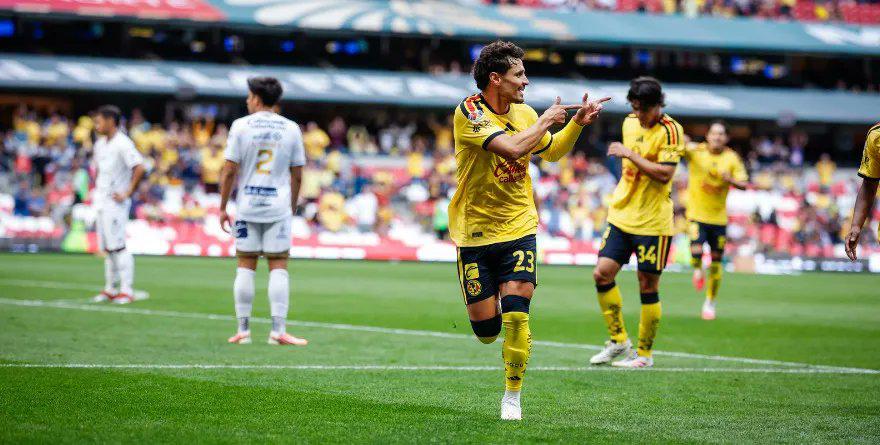 Papá de futbolista del América de México fue capturado por millonario robo