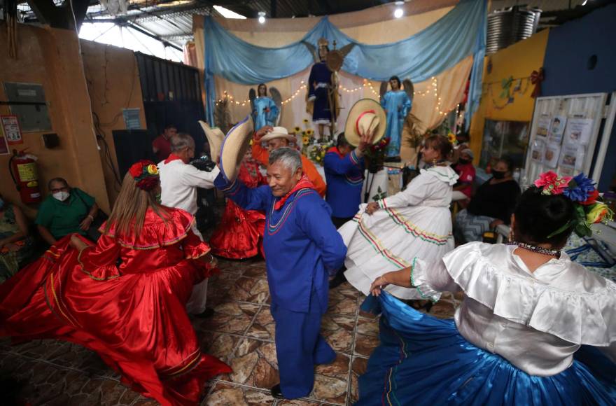 Tegucigalpa rendirá homenaje a su santo patrón: San Miguel Arcángel