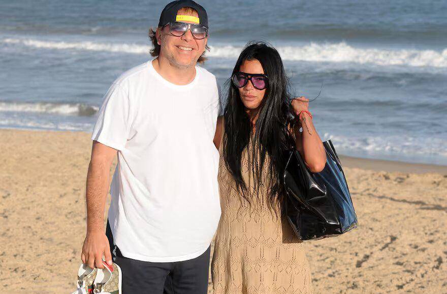 Cristian Castro rompe con su novia tras tildarlo de “gordo” y “sucio”