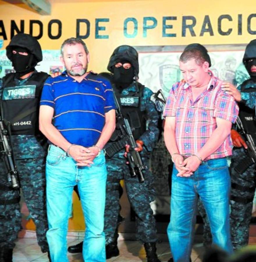 La hondureña Digna Valle acuerda delatar a cómplices en el narcotráfico