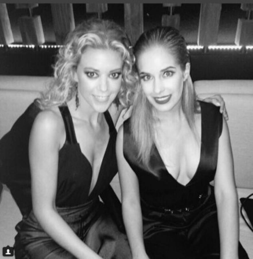 Actriz de 'El señor de los cielos” protagoniza eróticas fotografías   