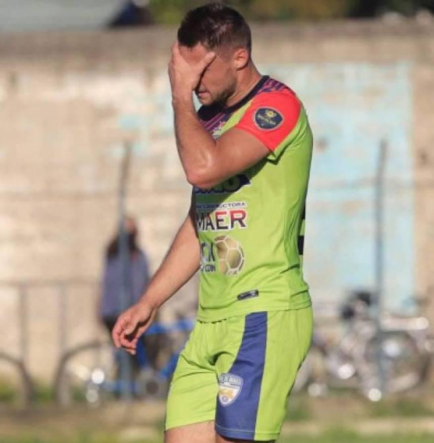 Evgeny Kabaev: La realidad que vive el futbolista ruso que jugó en Real de Minas