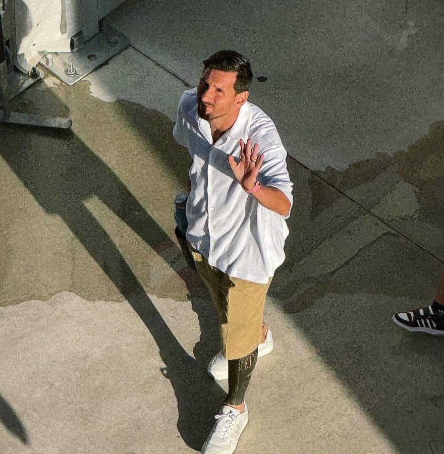 Reacción de Messi tras sanción de MLS, invitado de lujo y Mascherano no cuenta con David Ruiz