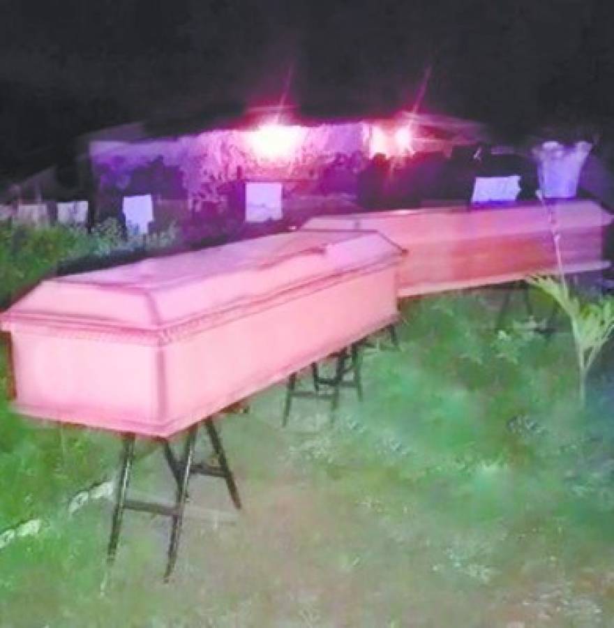 Vestido de militar mata a una pareja en Catacamas, Olancho