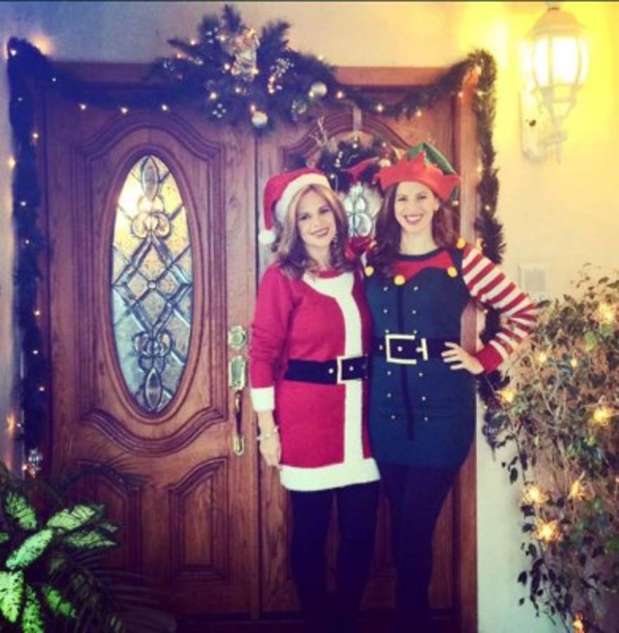 Michelle Fields la destacada reportera hondureña en el campo político de EEUU