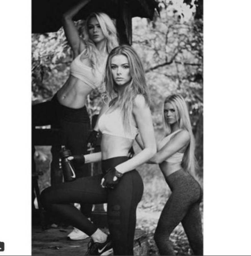 Las hermanas ‘D’ que tienen enamoradas el Instagram