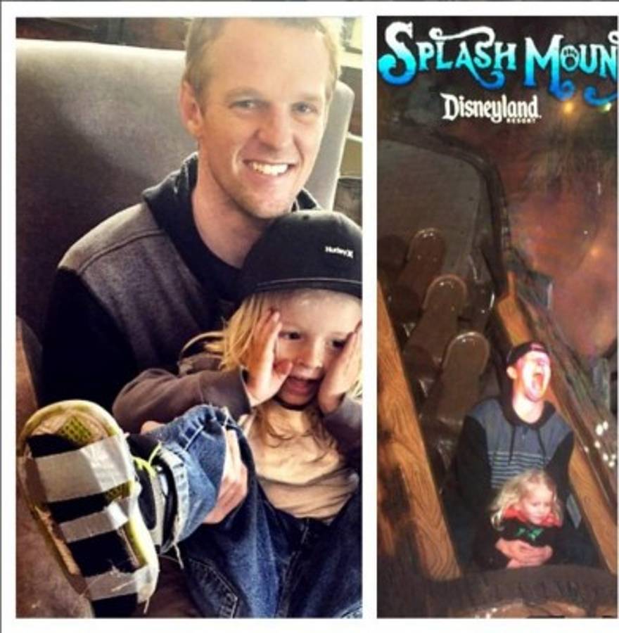 Deportista extremo Roner muere tras lanzarse en paracaídas