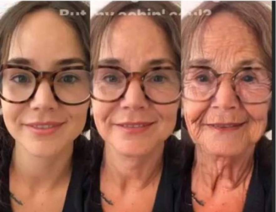 FOTOS: ¿Cómo lucen los famosos con FaceApp? Así se verán cuando sean viejos