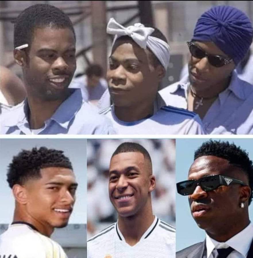 Vinicius y aficionados sufren: Los mejores memes que dejó el triunfo del Liverpool vs Real Madrid