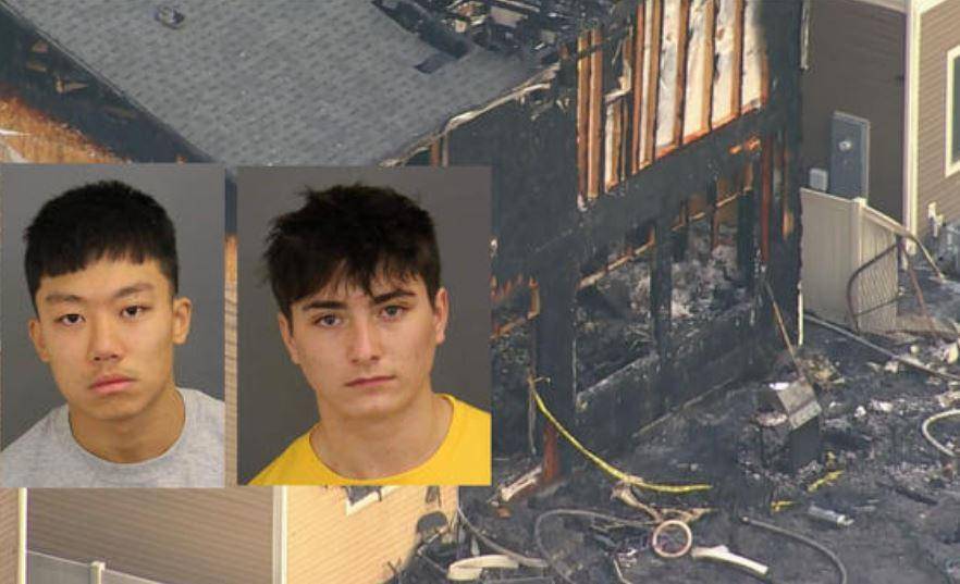 Robaron su iPhone y en venganza mató a una familia al quemar la casa equivocada