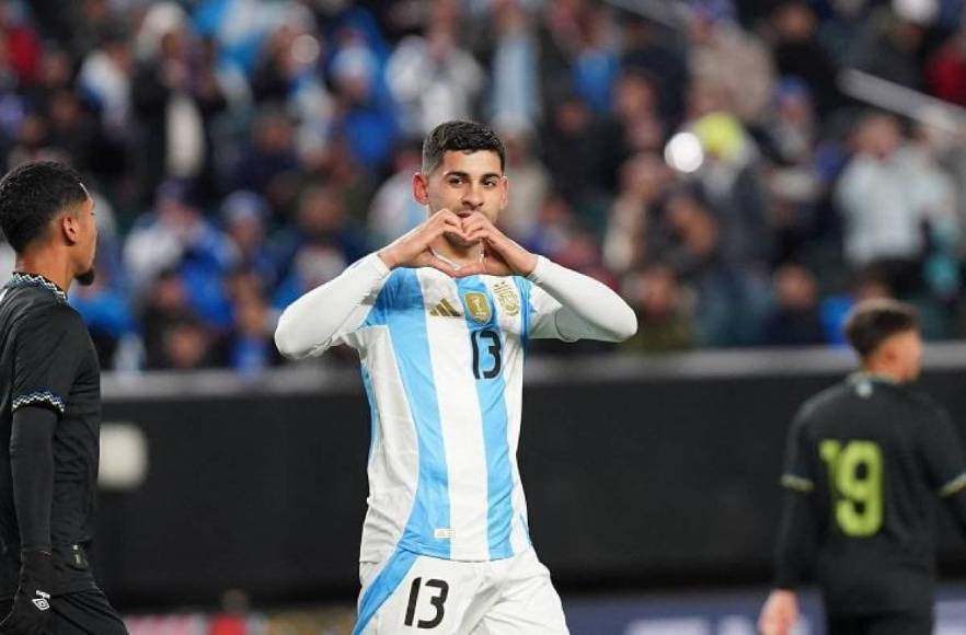 Argentina y su poderoso 11 para enfrentar a Canadá en su debut en Copa América 2024