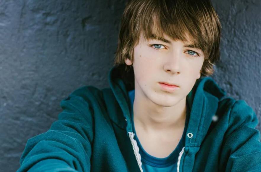 Ryan Grantham, el actor de “Riverdale” que soñó con matar a Justin Trudeau y asesinó a su madre