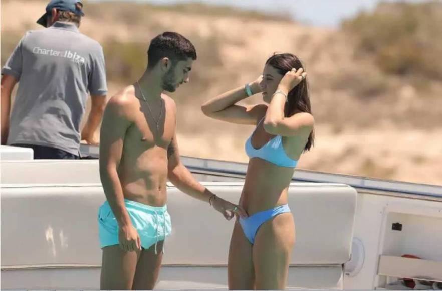 Hija de Luis Enrique deja a Ferran Torres y ahora sale con otro jugador de España