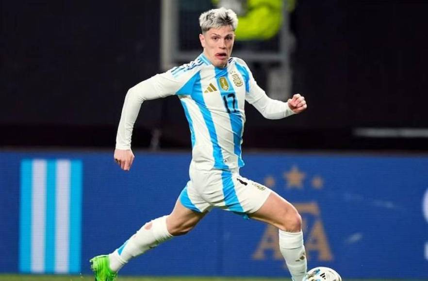 Argentina y su poderoso 11 para enfrentar a Canadá en su debut en Copa América 2024