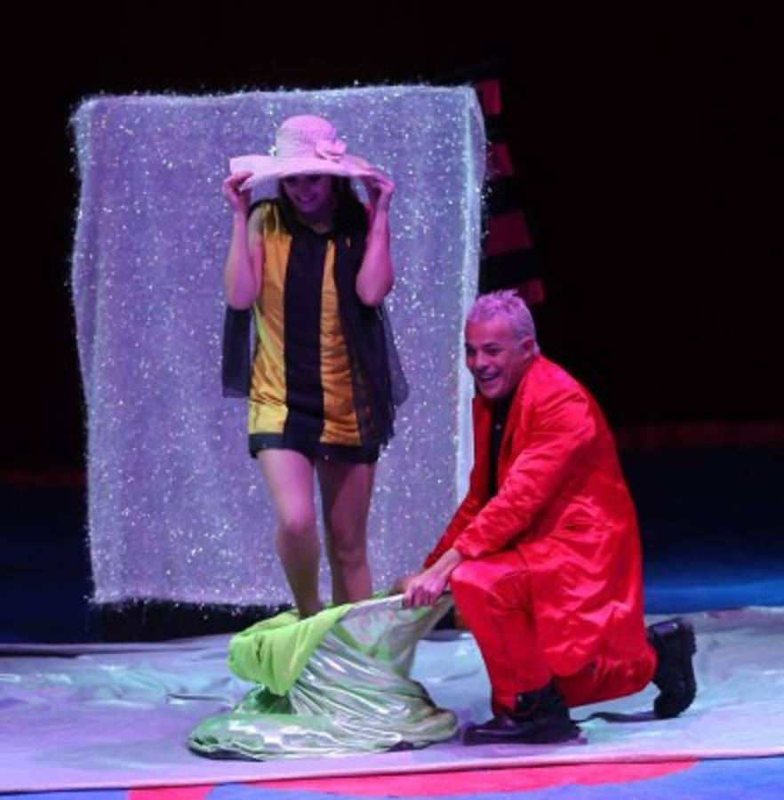 Do Portugal, un circo cinco estrellas