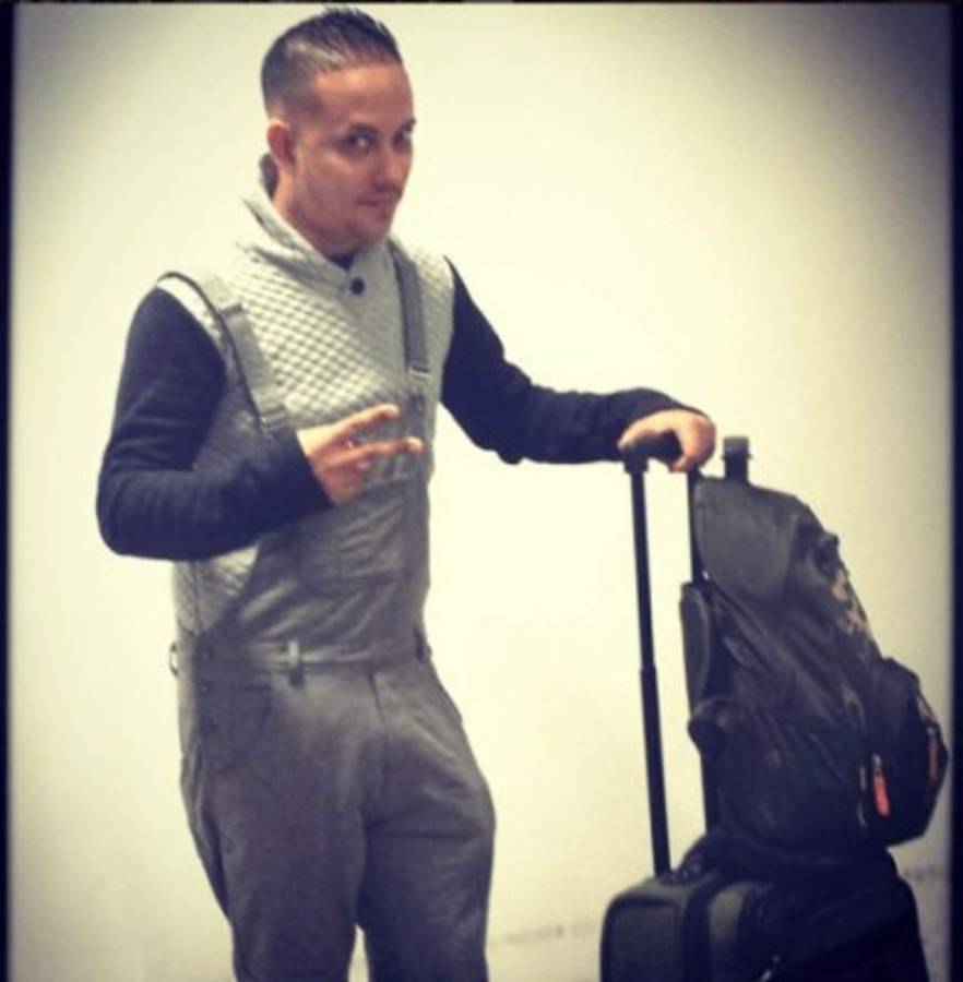 Big Boy reaparece ante el ojo público, después de dos décadas