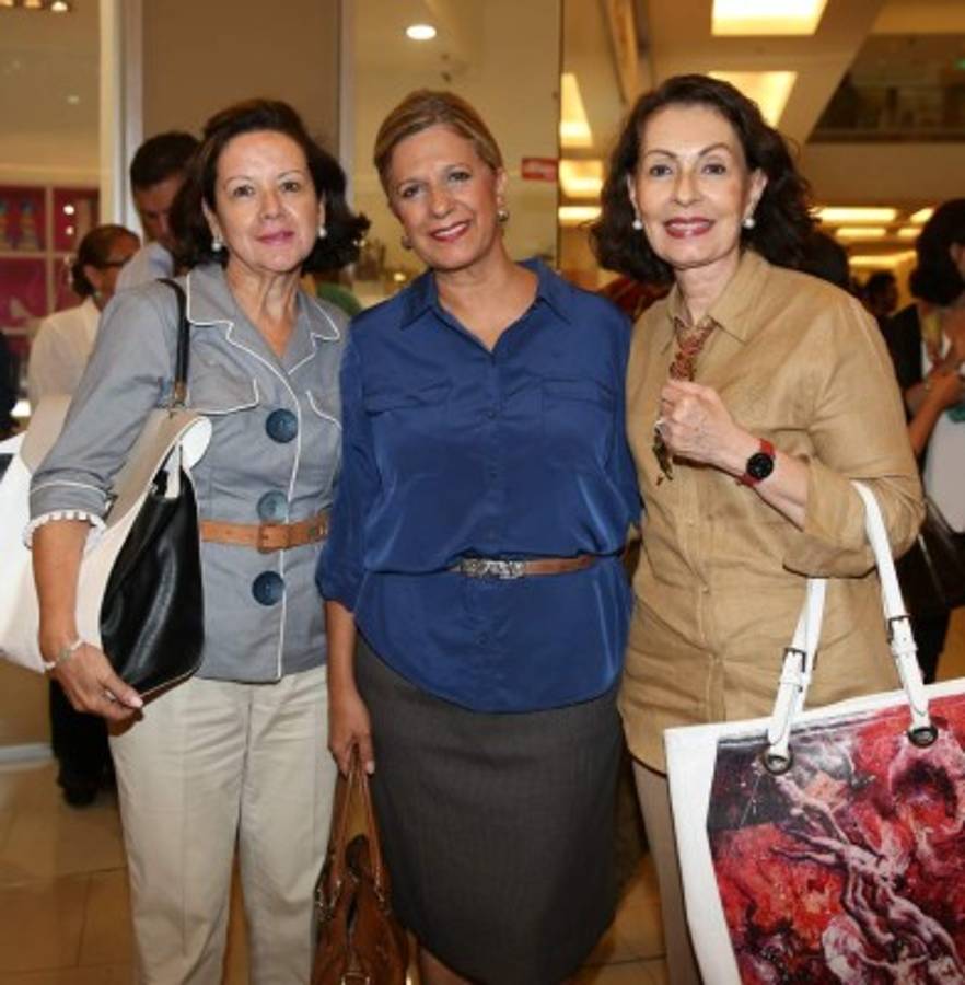 Un bazar de moda centroamericana