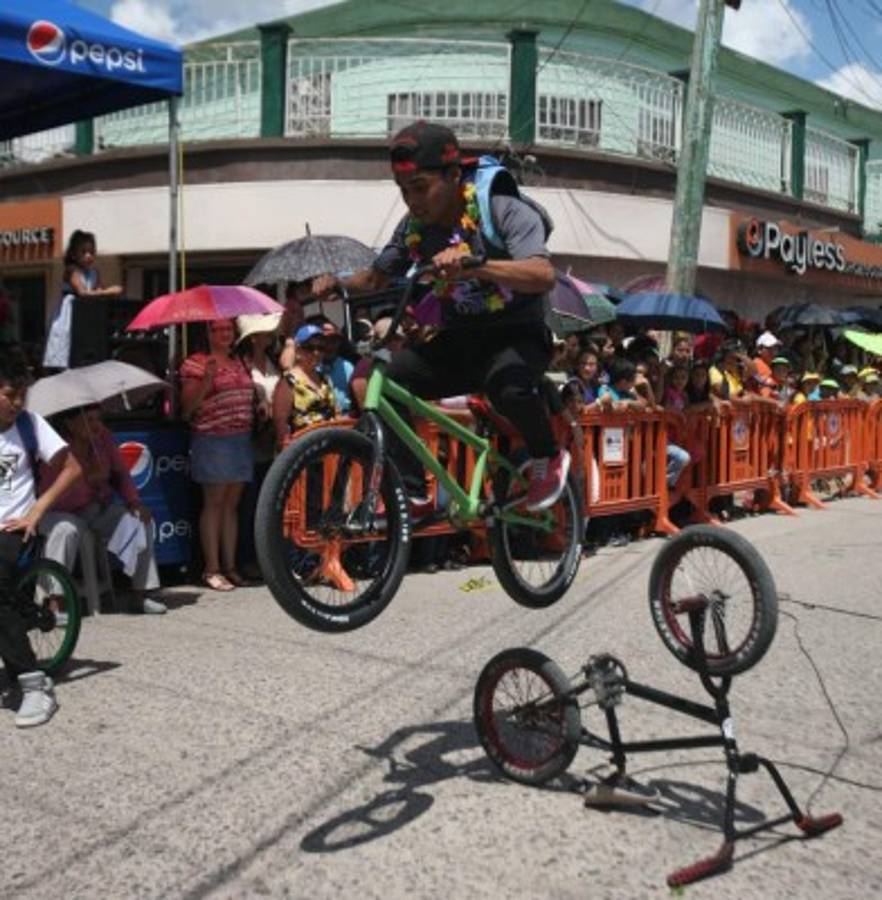 Festival de las Flores busca ser tradición