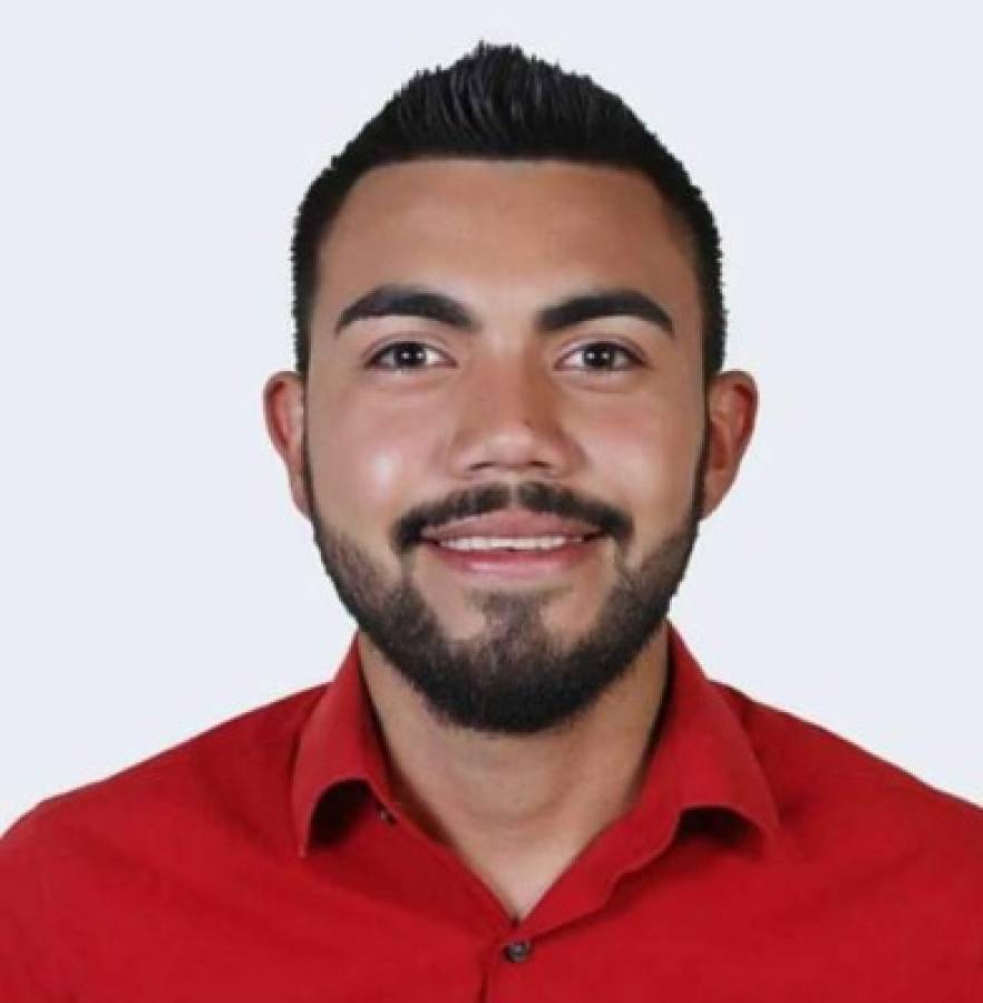 Bayron Rodríguez, el joven de 22 años que podría convertirse en alcalde en Honduras