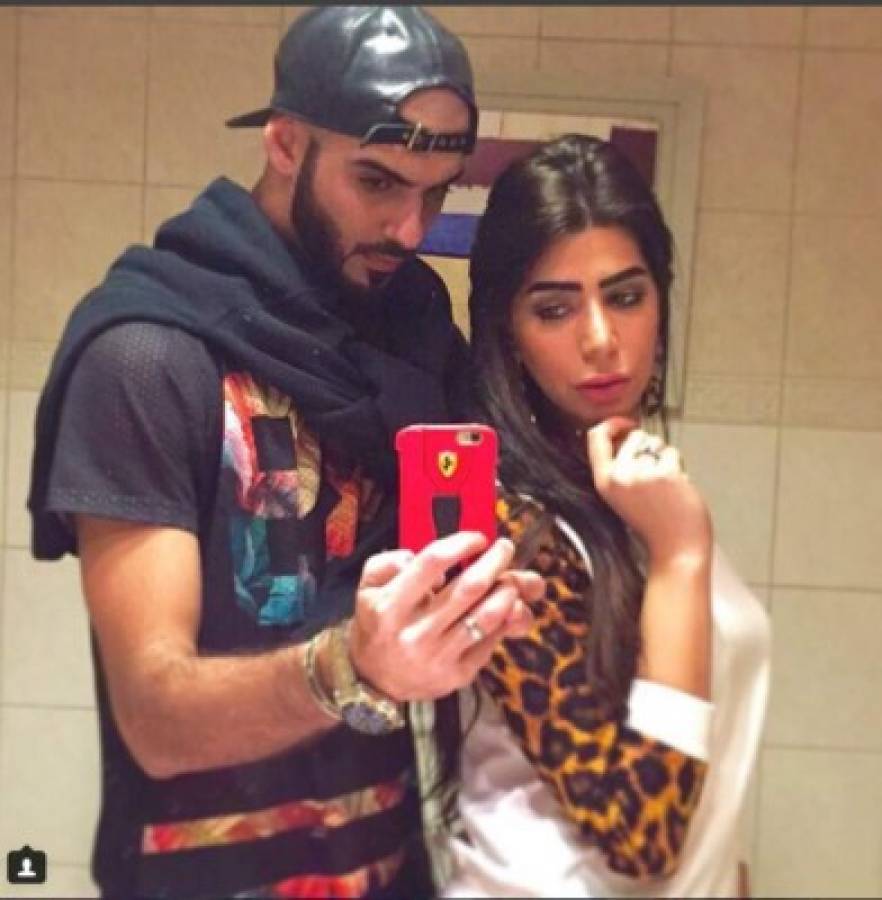 El hombre ''más guapo del mundo'' se casó y presentó a su novia las redes