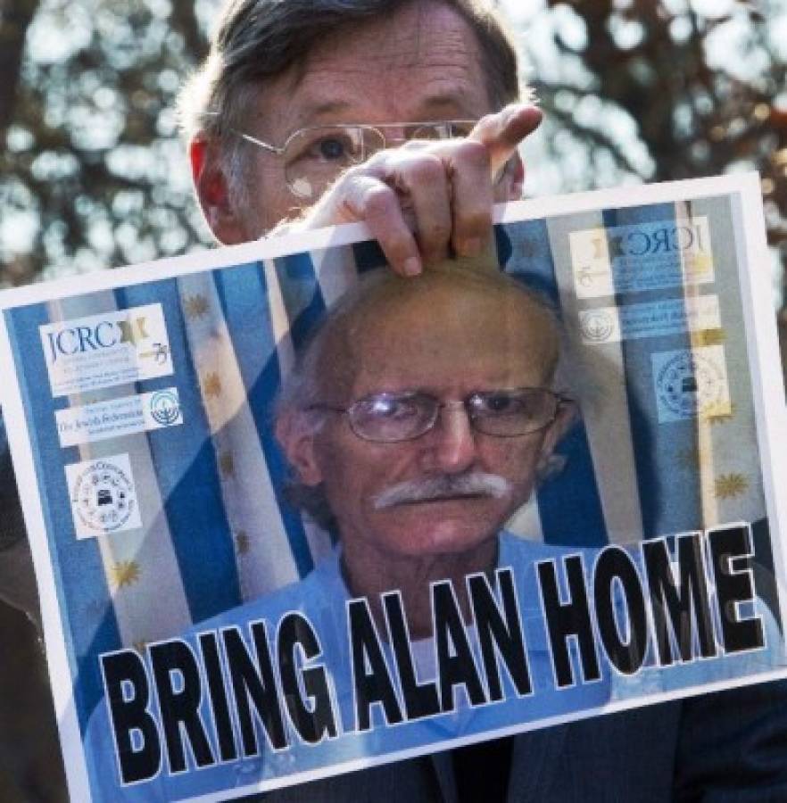 Cuba liberó a Alan Gross a pedido de Estados Unidos