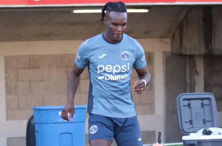 Motagua y su temible 11 para enfrentar a la UPN ¿Y Rubilio?