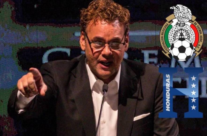 David Faitelson deja comentarios tras goleada a Honduras: “No era tan complicado”