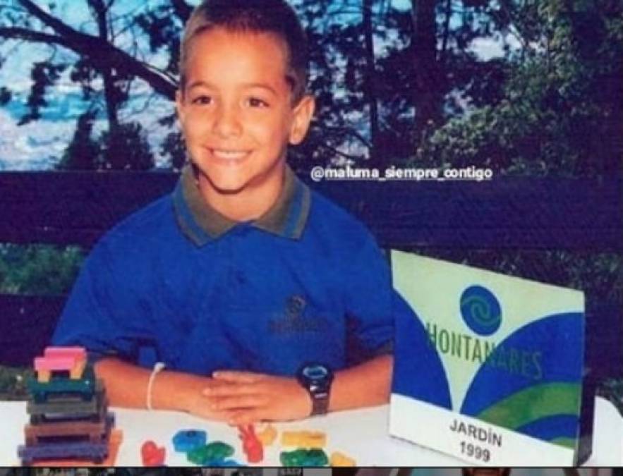 El antes y después de Maluma, de cantante desconocido a figura mundial