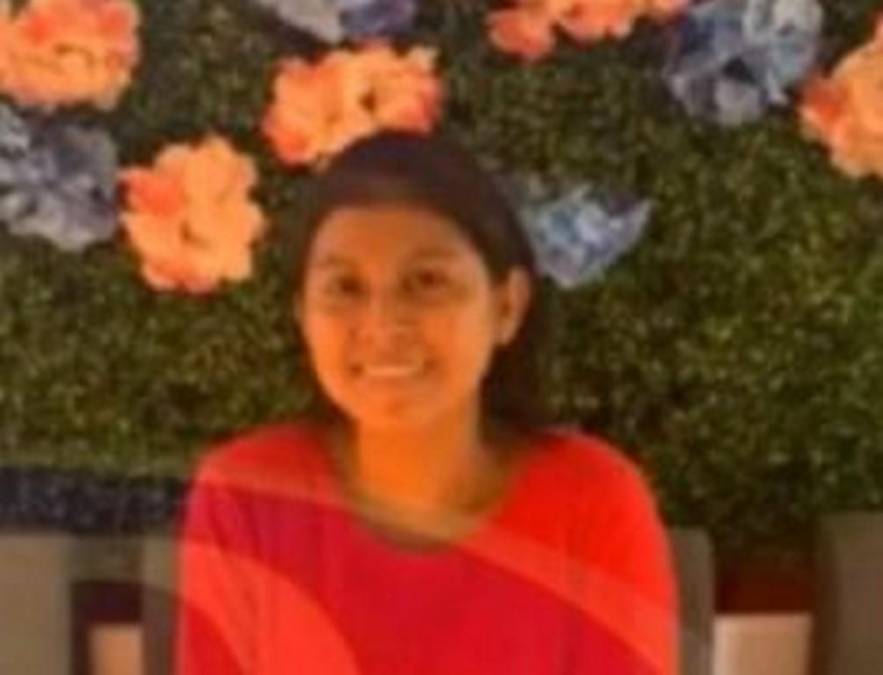 Desgarrador adiós a Kenia Alfaro, la menor asesinada al salir de la iglesia en San Antonio, Cortés