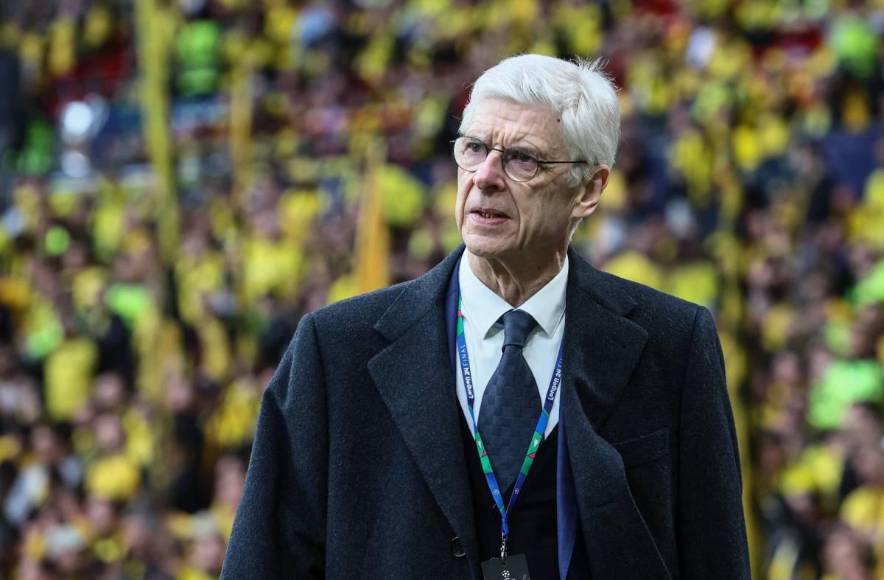 Famosos en final de Champions League y presidente del Olimpia en Wembley