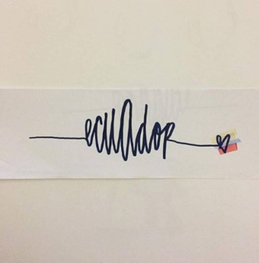 Esta es la otra imagen que logró viralizarse en las redes sociales.