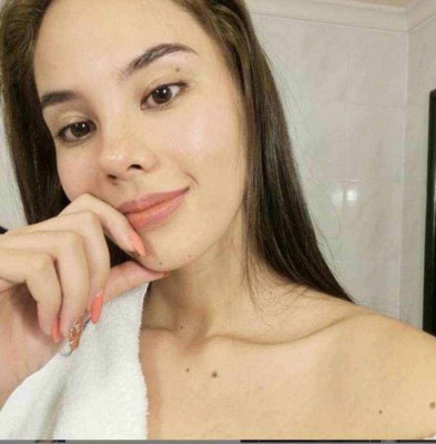 FOTOS: Así luce Catriona Gray, Miss Universo 2018, sin una gota de maquillaje