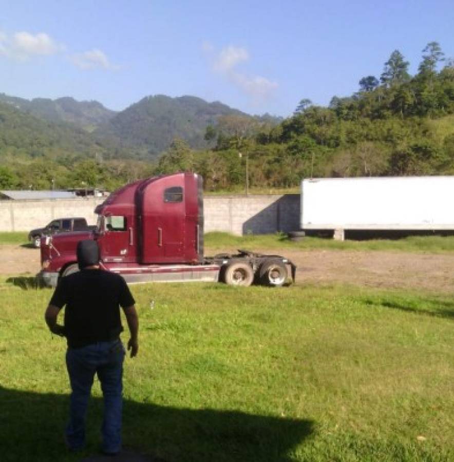 Aseguran bienes de hondureña detenida en EUA