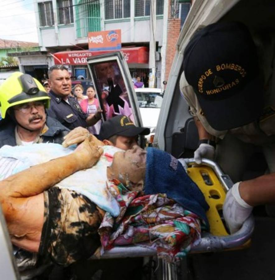 Incendio en Feria del Agricultor cobra su segunda víctima mortal