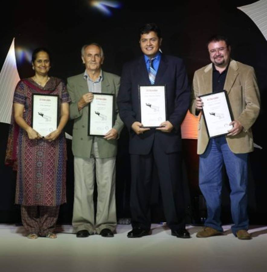 ¡Luces, cámara, acción! que comience el festival