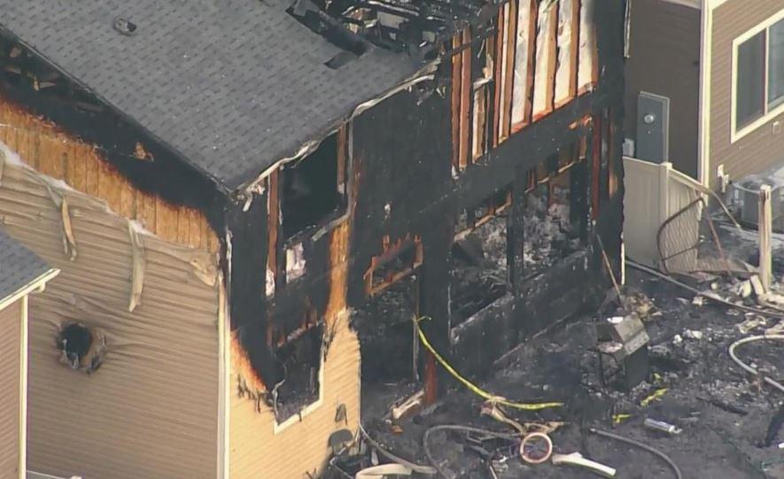 Robaron su iPhone y en venganza mató a una familia al quemar la casa equivocada