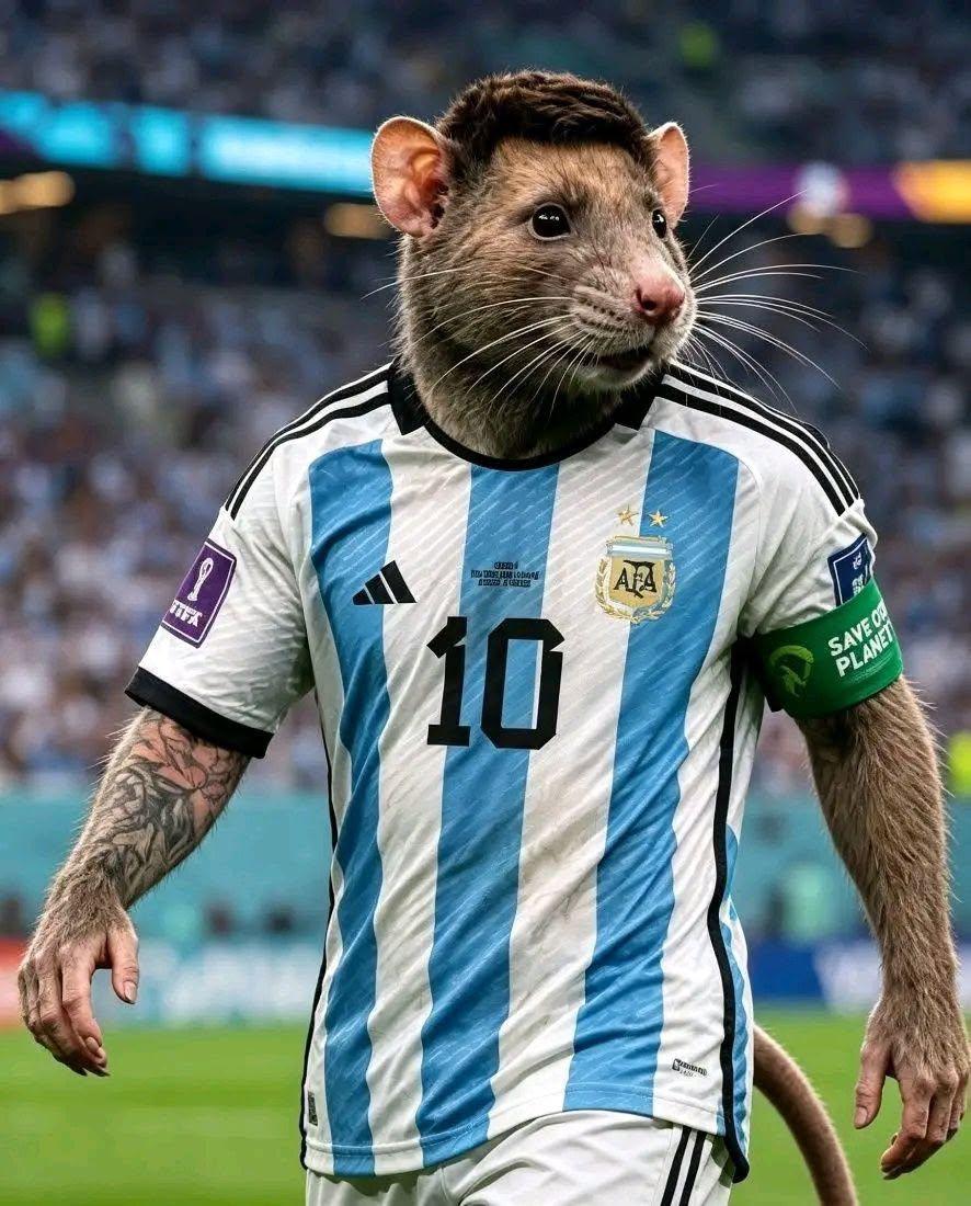 Burlas a Messi: Los memes que dejó la final del Mundial 2026 entre España y Argentina
