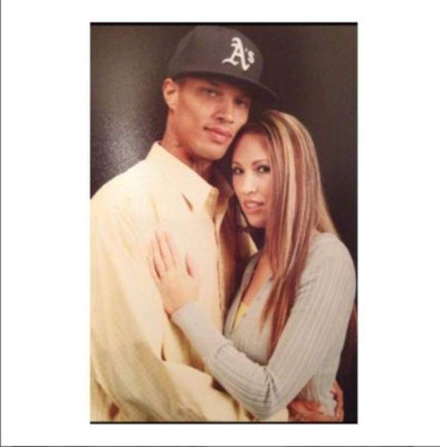 Las fotos íntimas del 'preso más sexy del mundo'