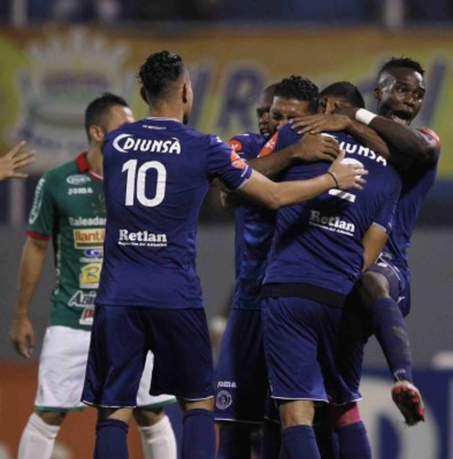 Superó al Kiki y va por el Chito Reyes...