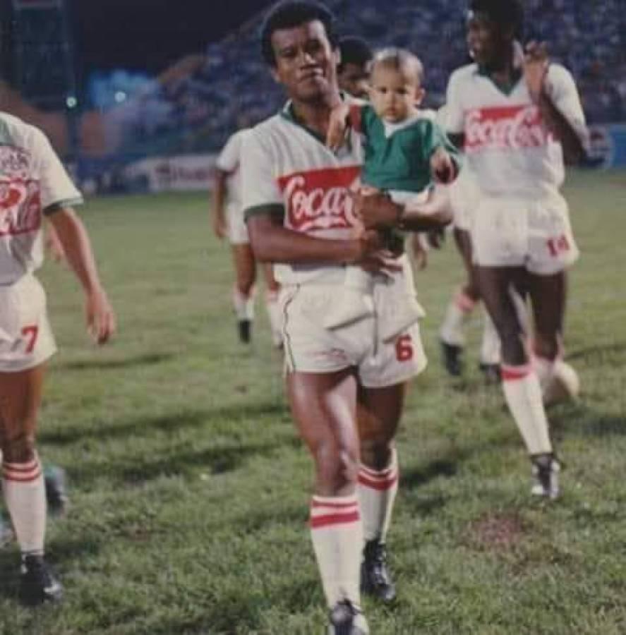 El impresionante récord que puede romper Dereck Moncada si debuta con la Selección de Honduras