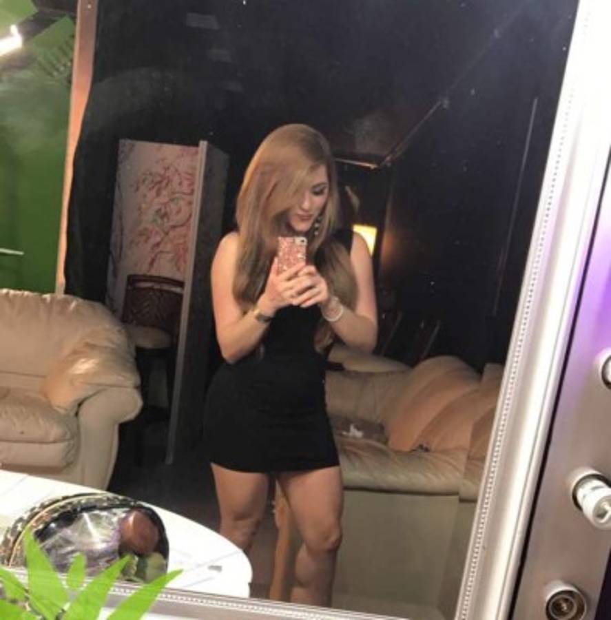 Debbie Bertrand vuelve a la televisión hondureña más 'pícara' que nunca