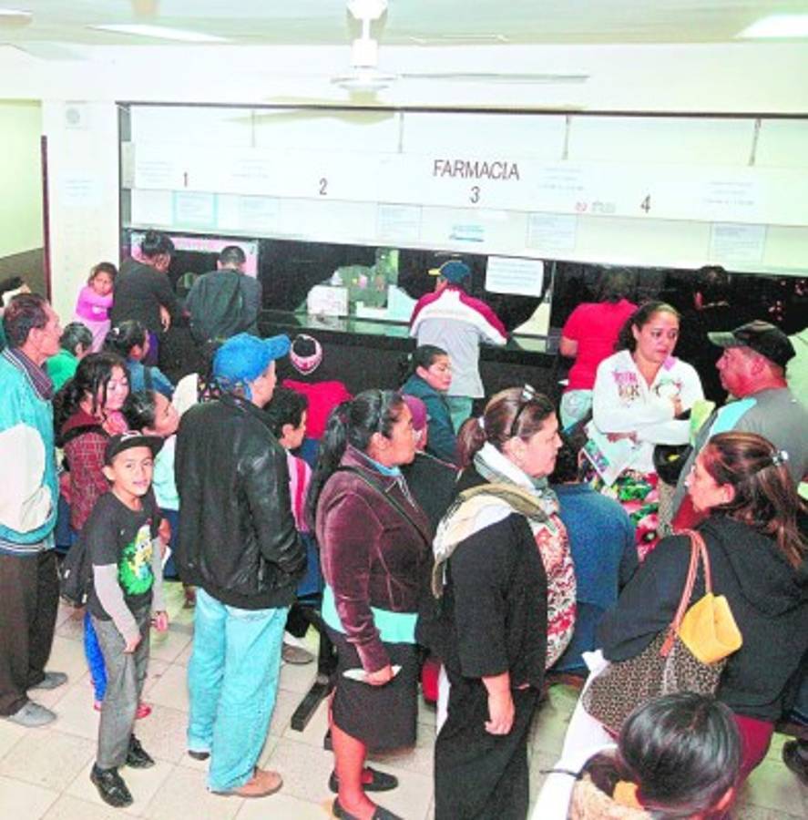 A diario dos personas sufren una amputación en el Hospital Escuela